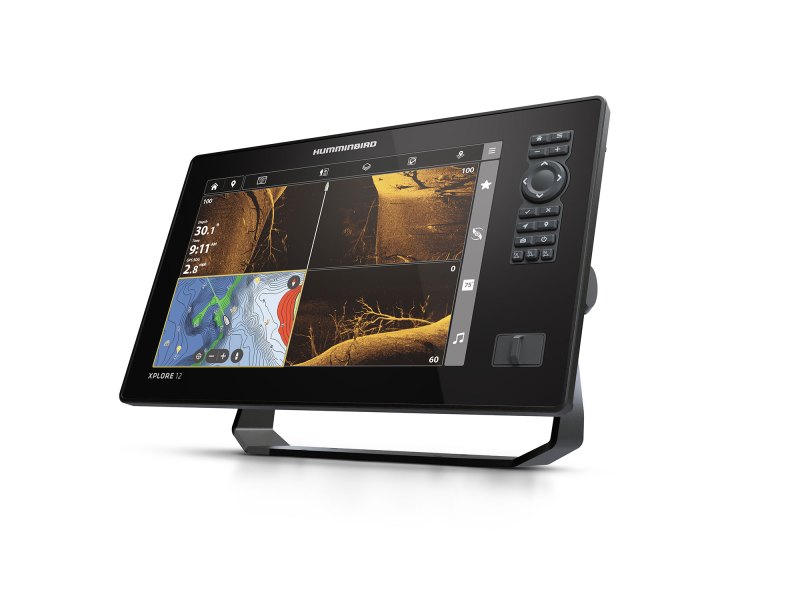SWS825-HB-XPLORE12 Humminbird Xplore fish finder