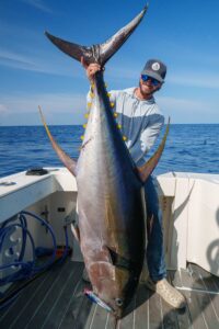 Tyler Wald Salt Water Sportsman Adventures