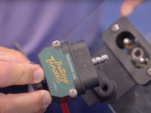 Battery Tender at ICAST