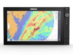Simrad FishCast