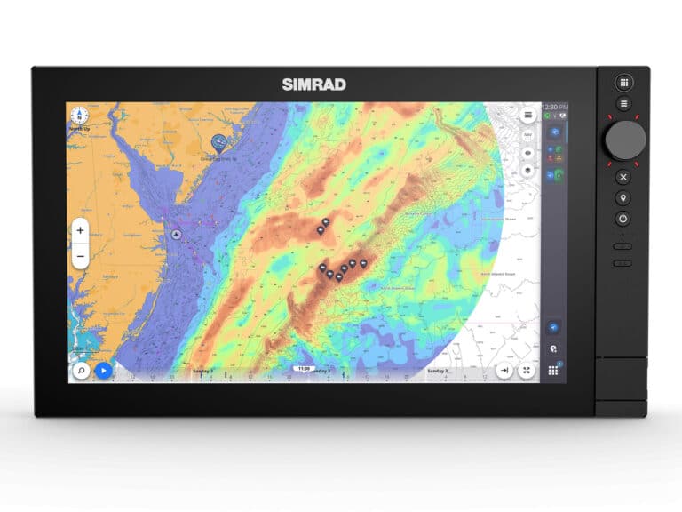 Simrad FishCast