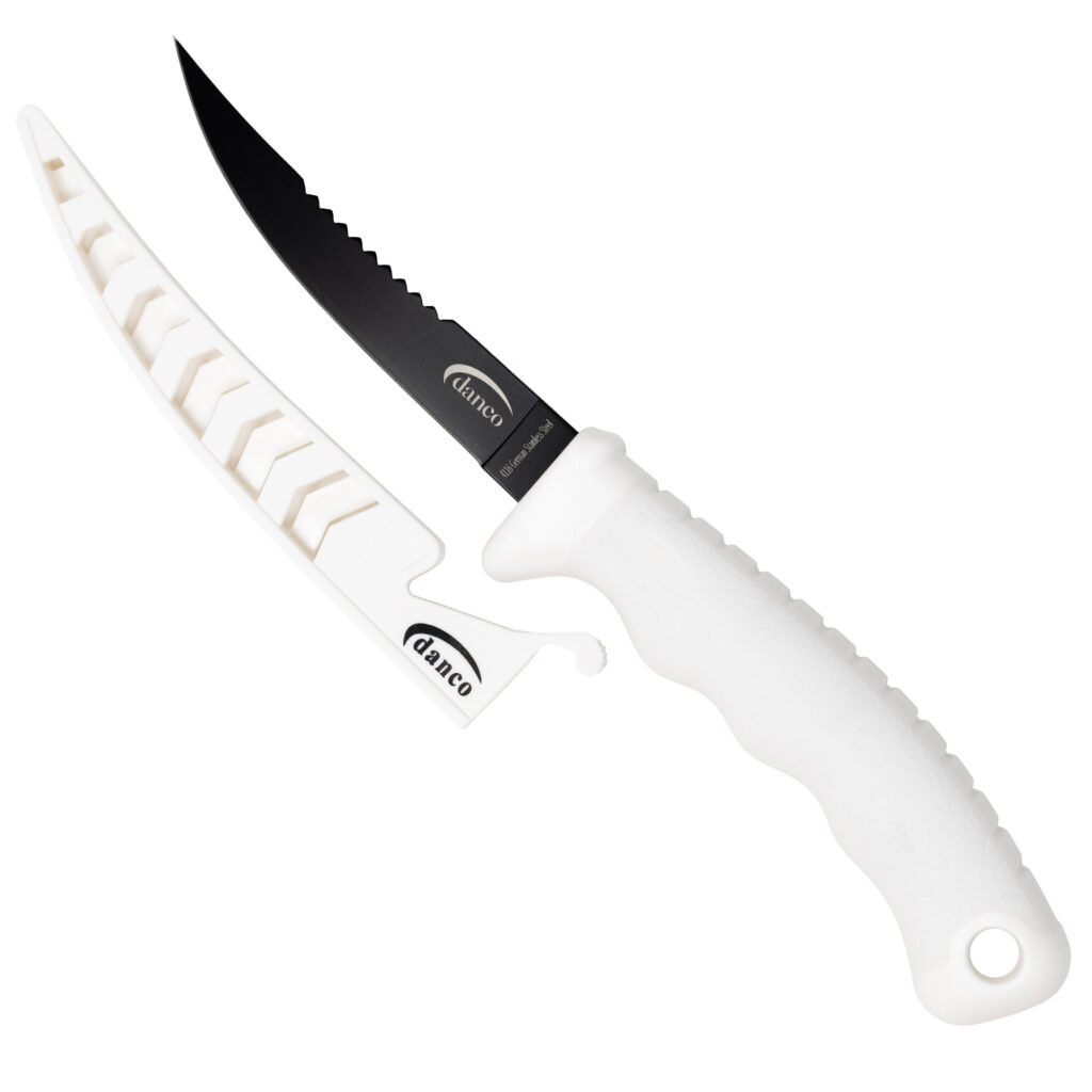 Danco 5-inch Bait/Fillet Knife