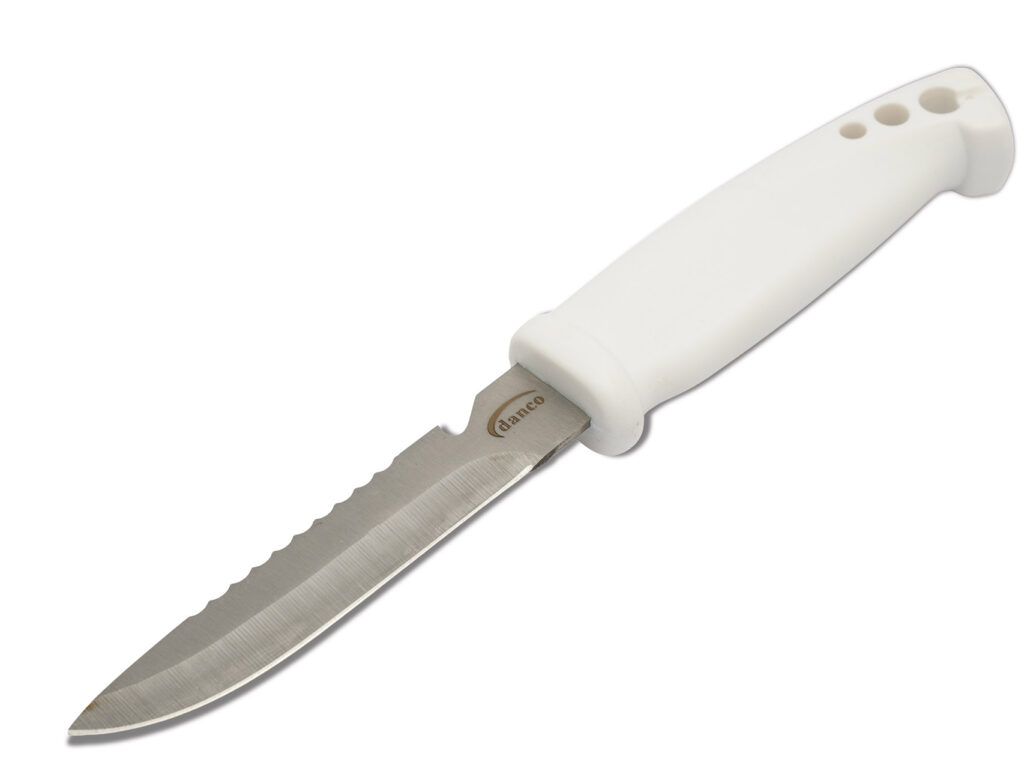 Danco 4-inch Bait Knife