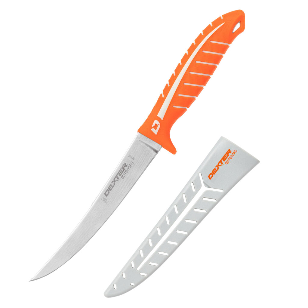 Dextreme 7-inch Max Flex Fillet Knife