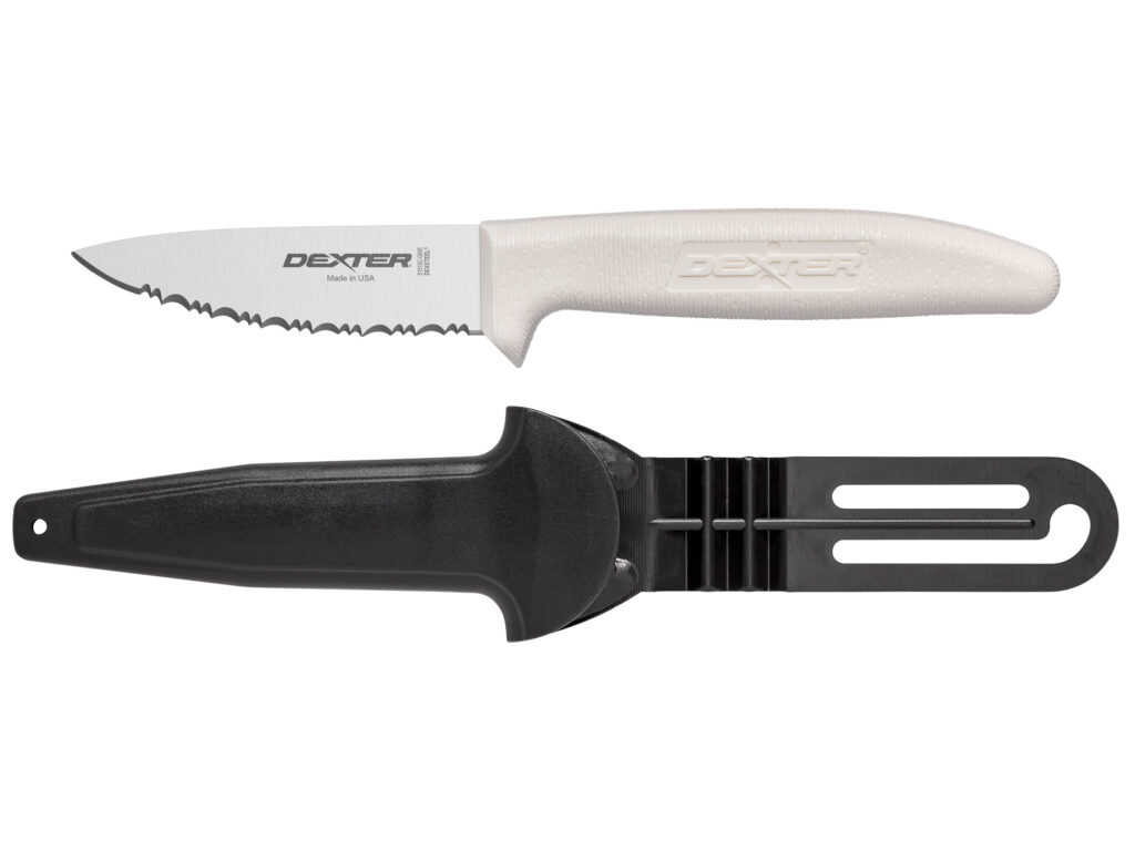 Dexter GWE 3 1/2-inch Bait and Utility Knife