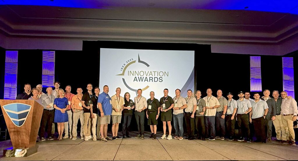 2025 IBEX Innovation Awards