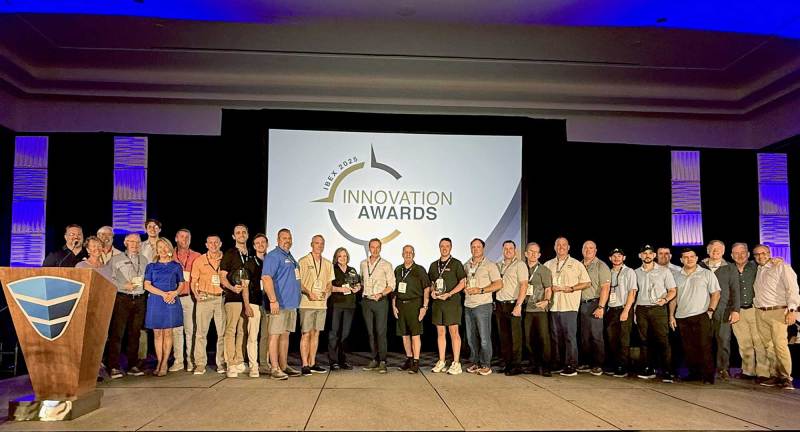 2025 IBEX Innovation Awards