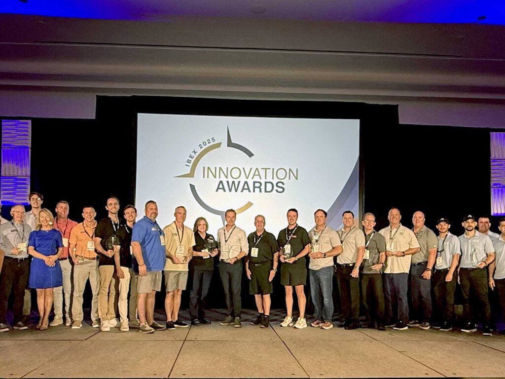 2025 IBEX Innovation Awards