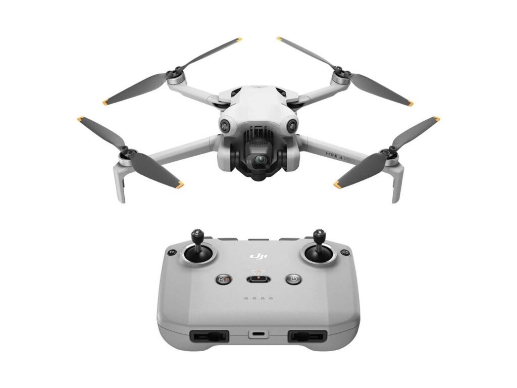 DJI Mini 4 Pro
