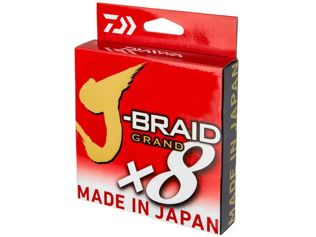 Daiwa J Braid