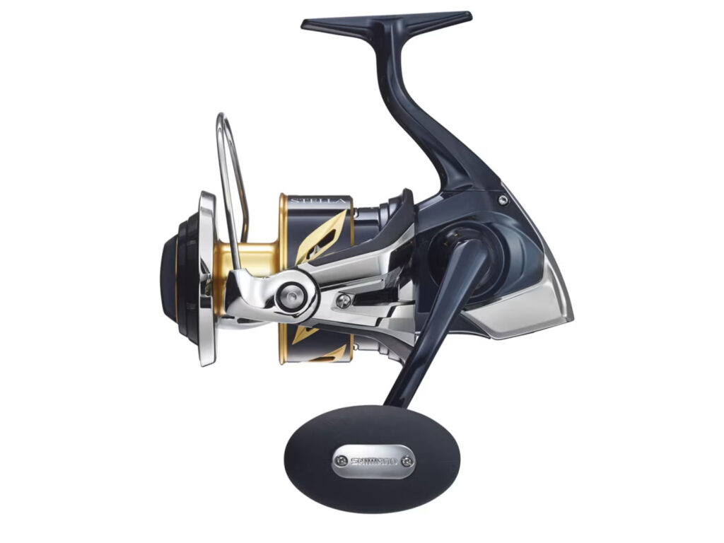 Shimano Stella SW Spinning Reel