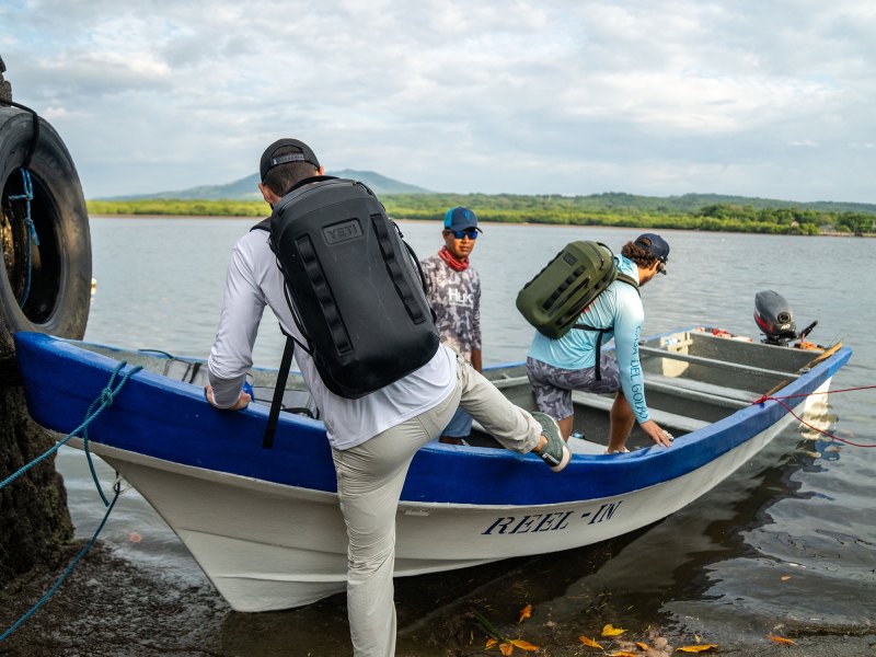 YETI Cayo 25L Backpack