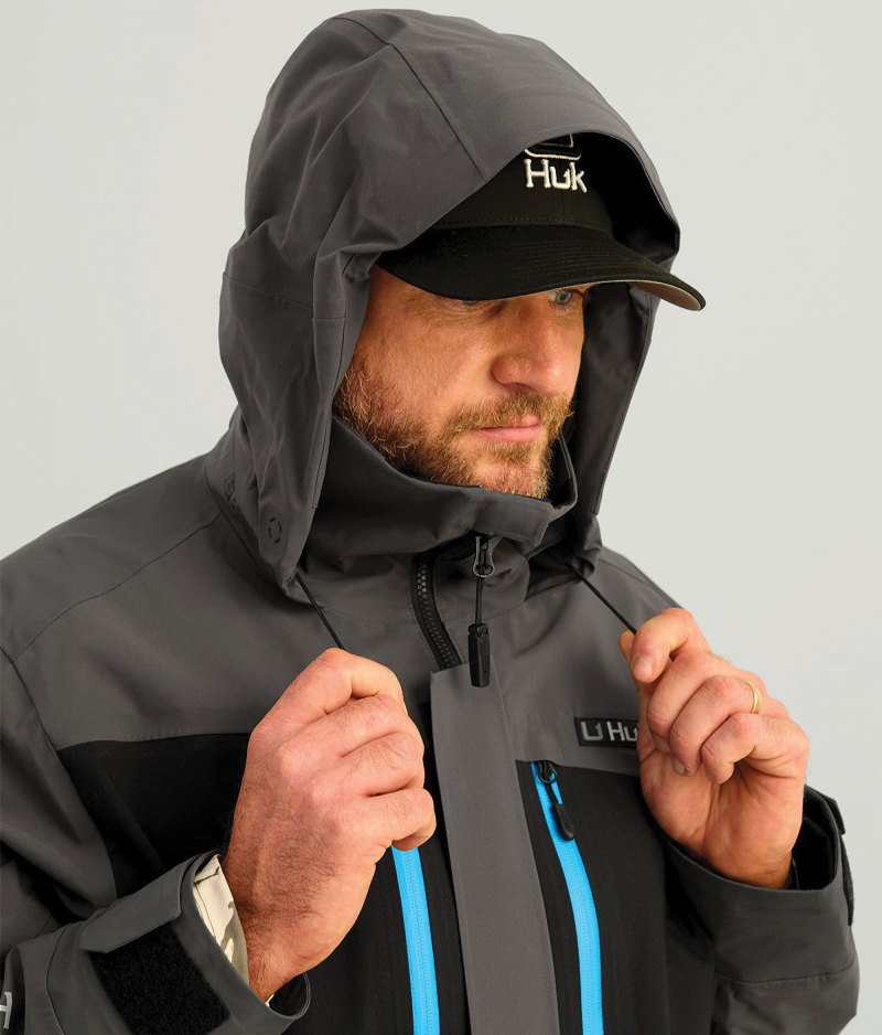 Huk Pro Series jacket