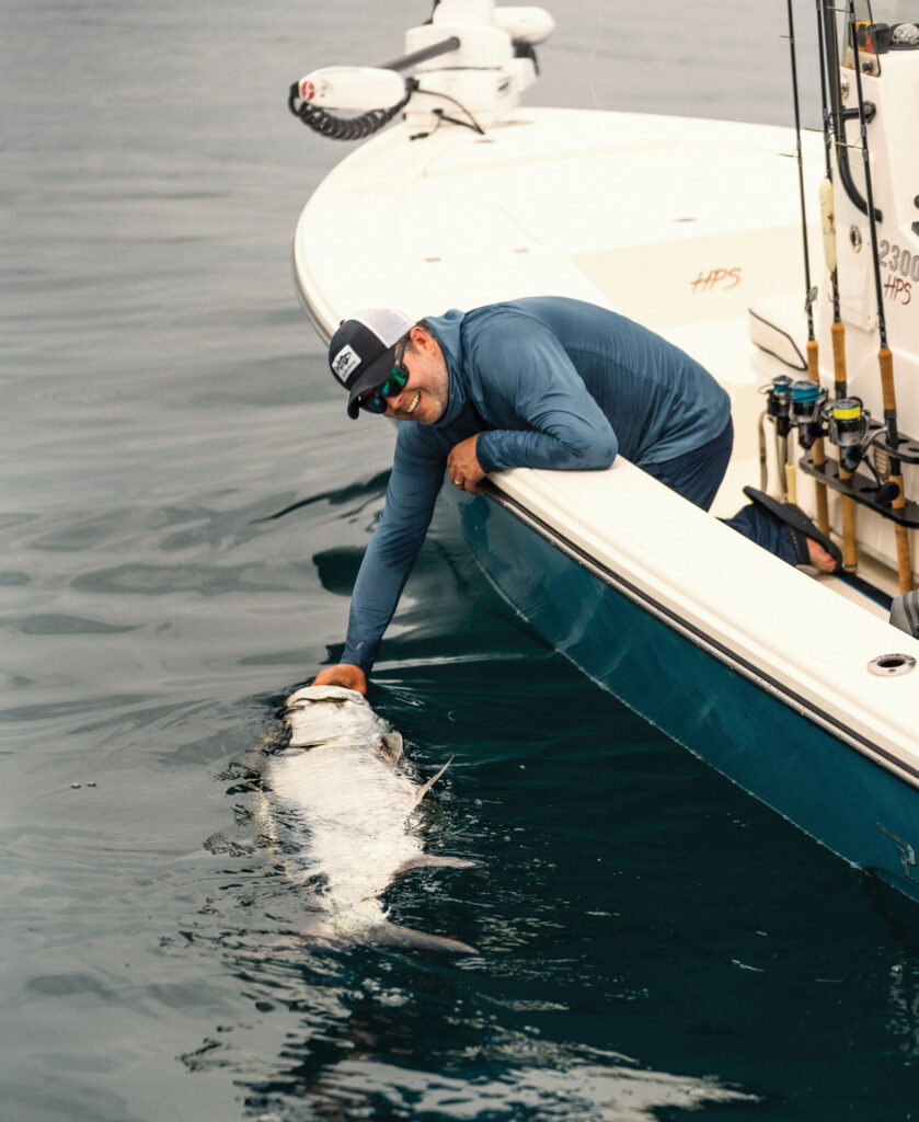Snook caught along the Treasure Coast