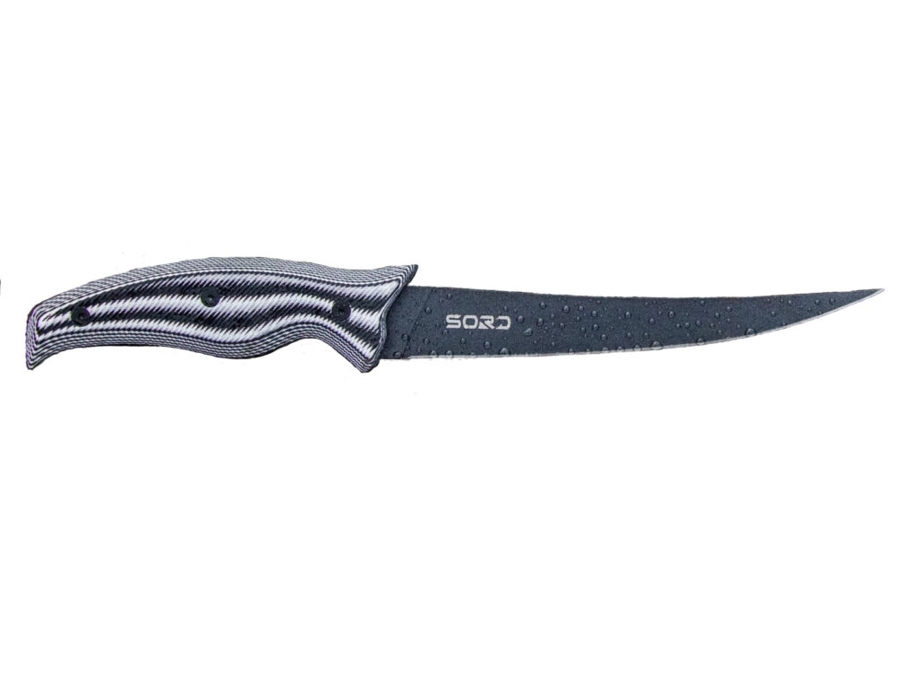 Sord 6-inch Flexy Fillet Knife