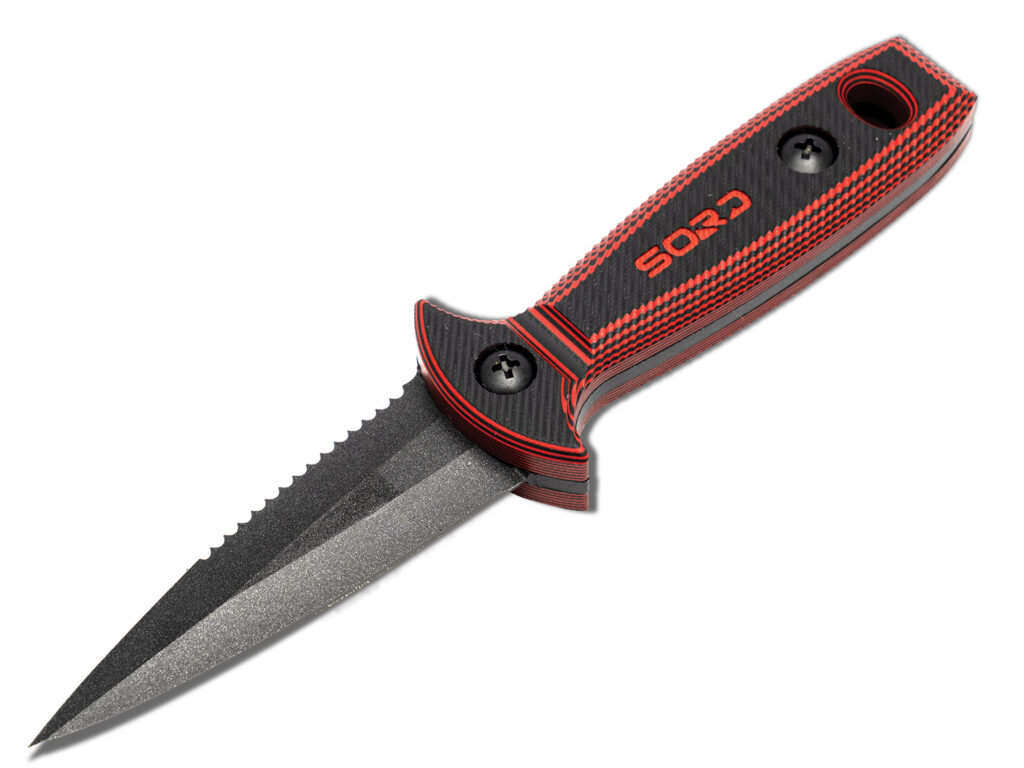 Sord 4-inch Freedive Knife