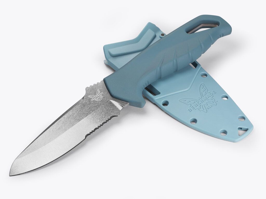 Benchmade Undercurrent fixed blade knife