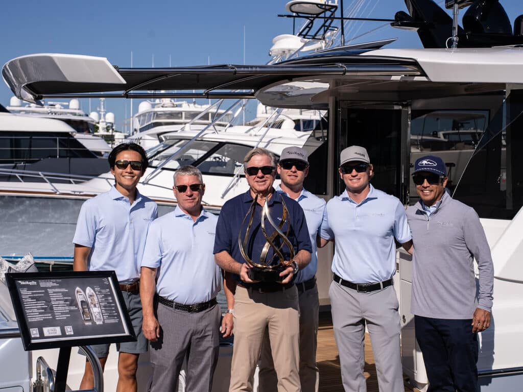 Valhalla Best of Show trophy