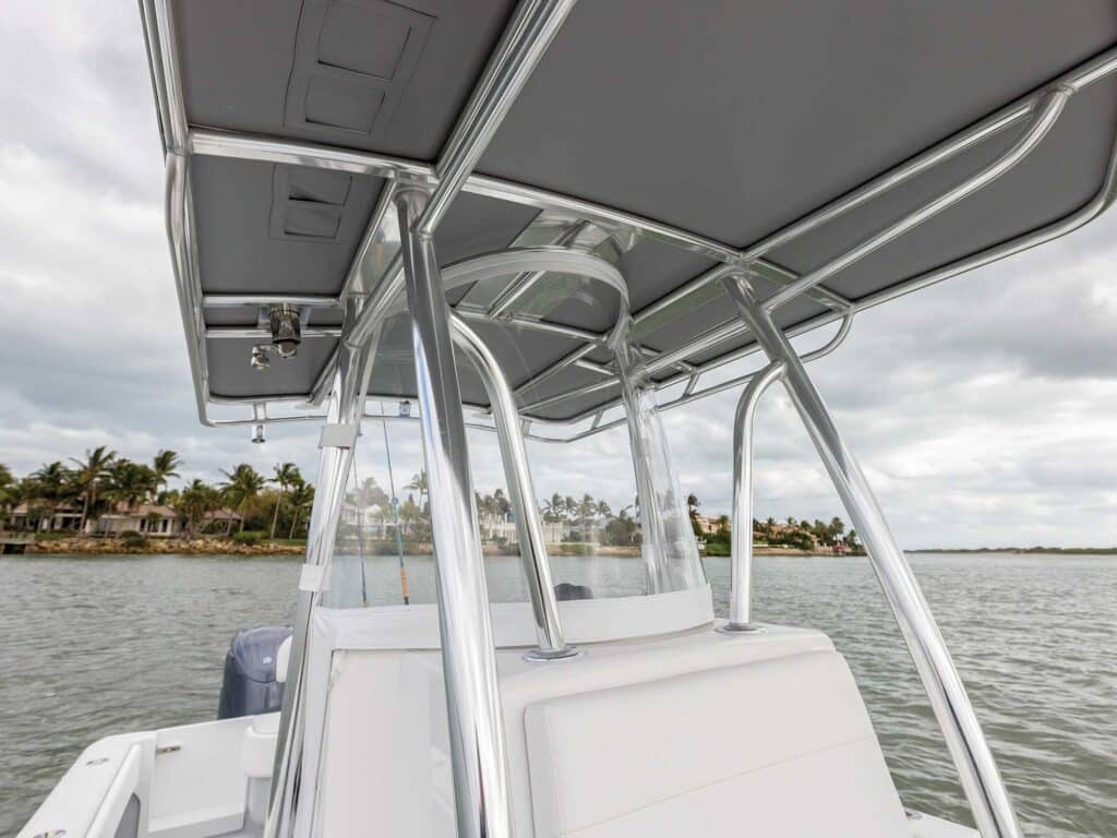 Contender 25T console