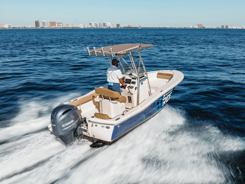 FBBG26-Seakeeper-Ride-450-Scout-195-Sportfish Seakeeper Ride on a center console boat