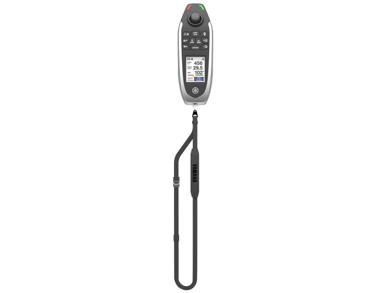 Yamaha Helm Master EX remote