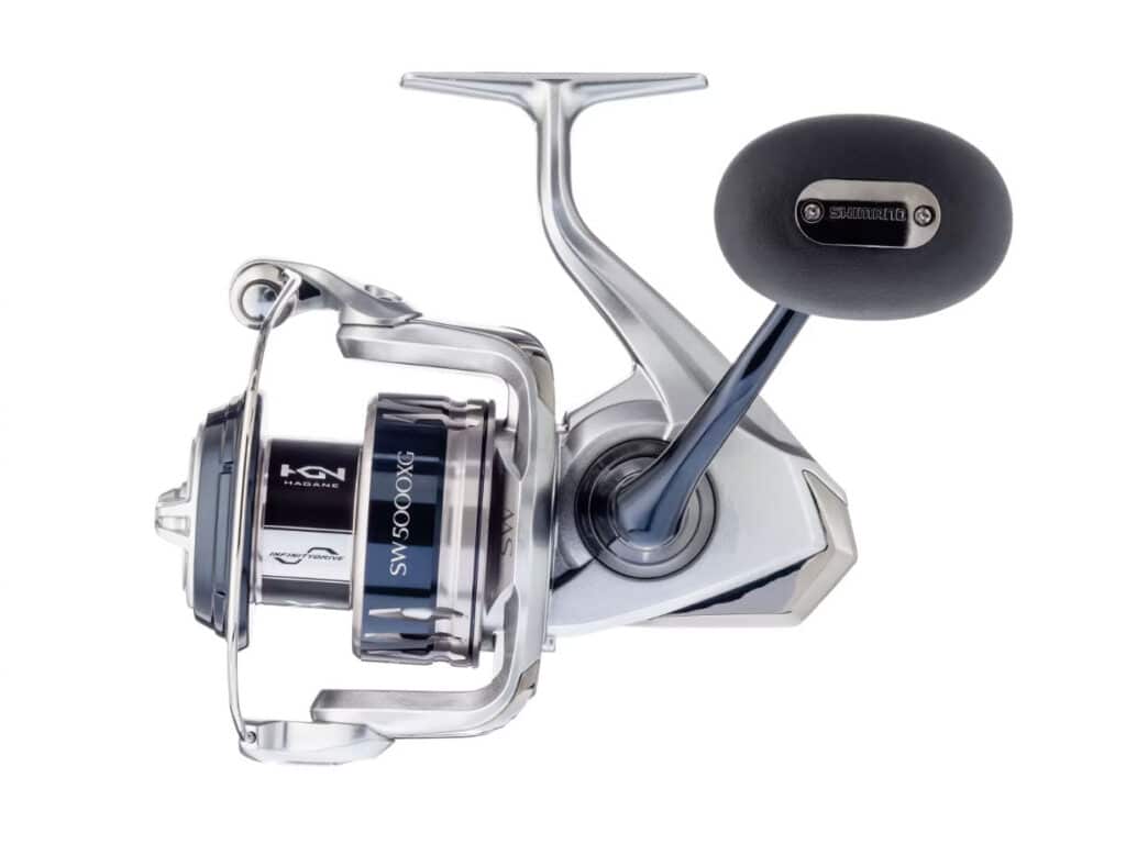 Shimano Saragosa spinning reel