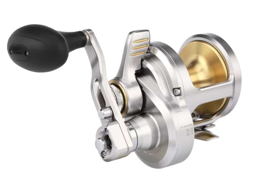 Shimano Talica conventional reel