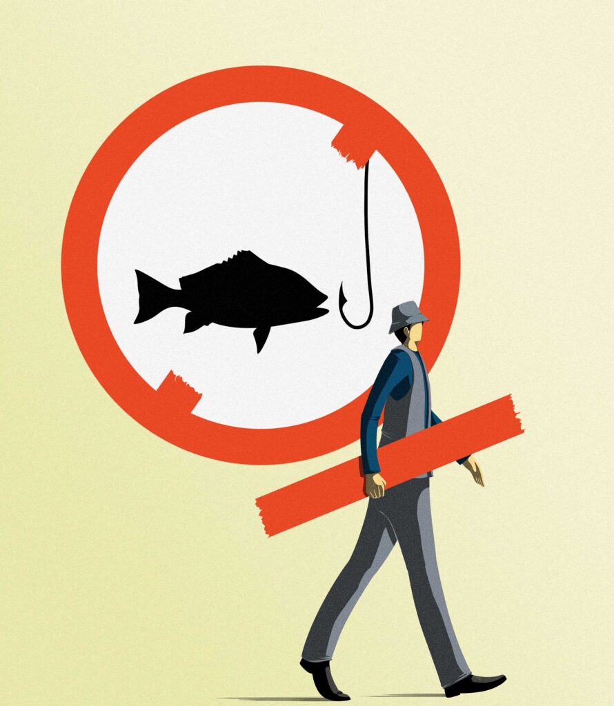 State management of red snapper fisheries