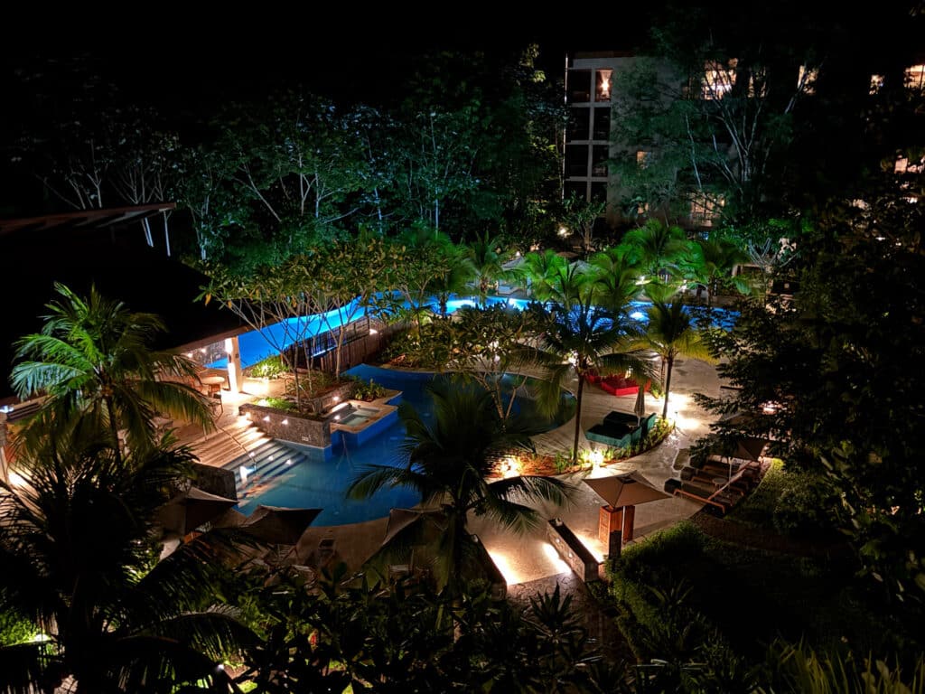 Botanika resort Puerto Jimenez, Costa Rica