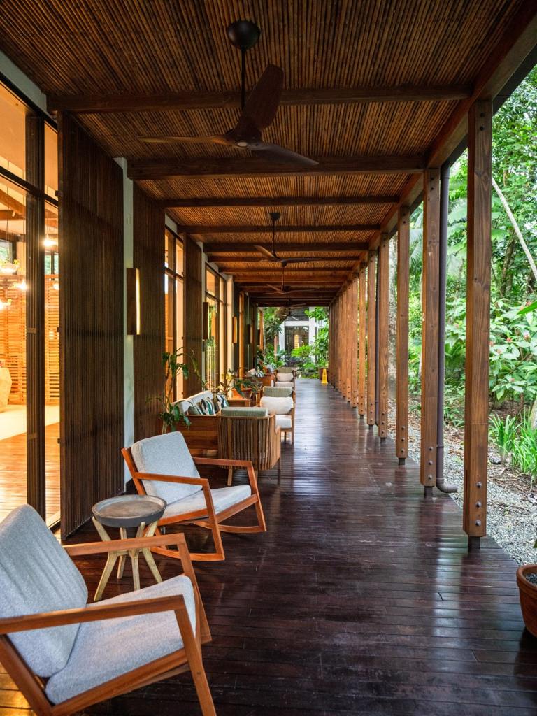 Hilton Botanika Puerto Jimenez
