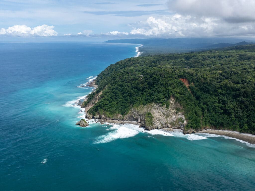 Osa Peninsula, Costa Rica