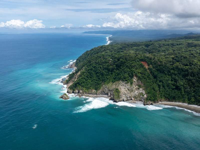 Osa Peninsula, Costa Rica