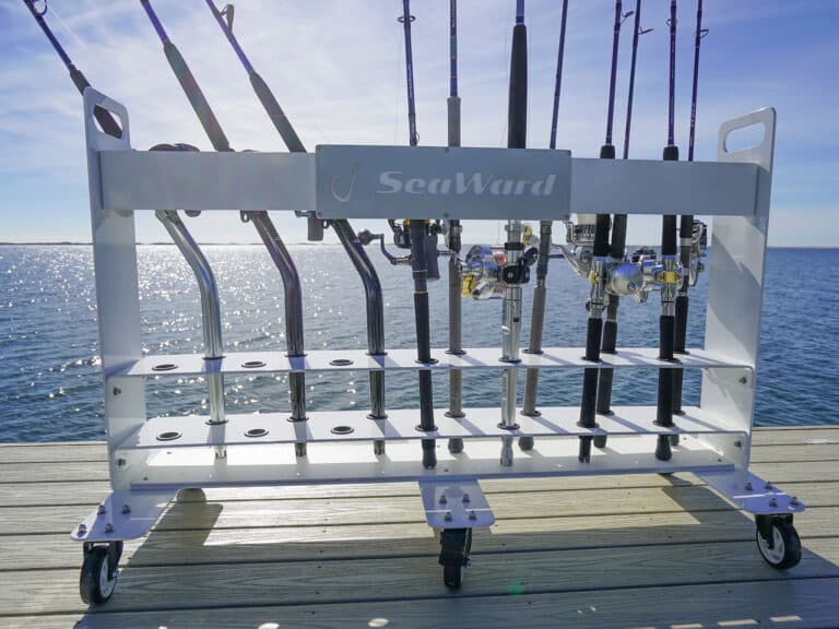 SeaWard dock upgrade