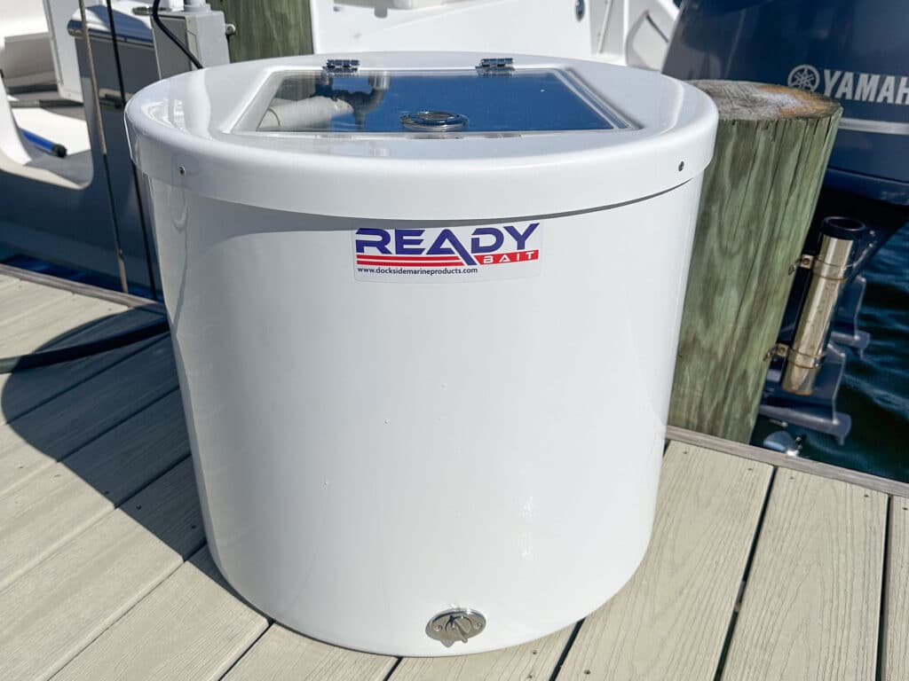 Ready Bait Dock Livewell