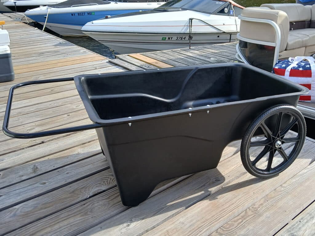 Taylor Made Dock Pro Cart