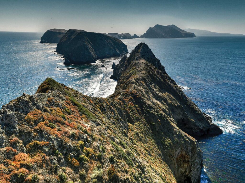California's Channel Islands