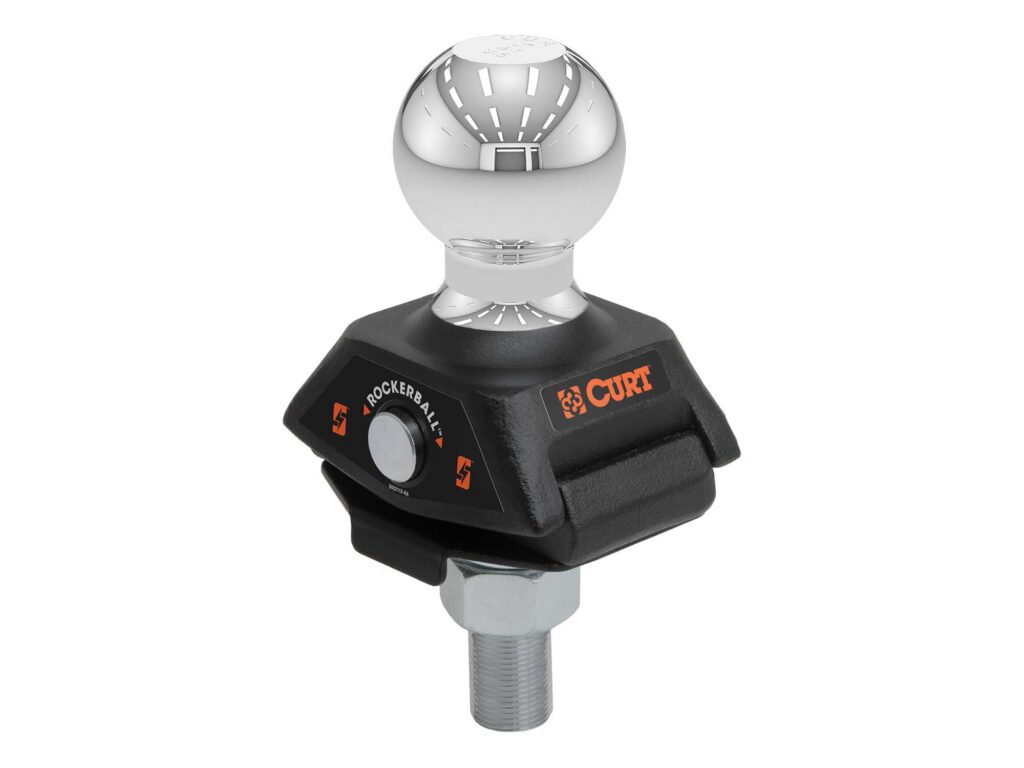 Curt suspension hitch