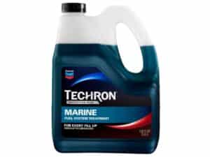 Chevron Techron marine fuel system additive