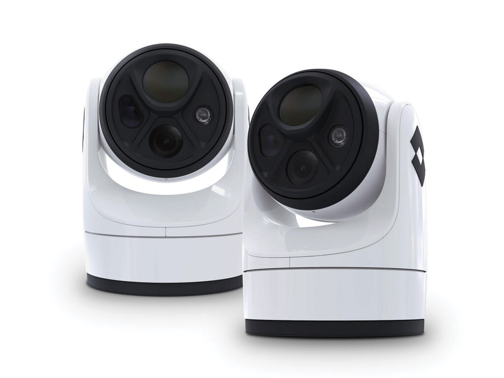 FLIR nightvision cameras