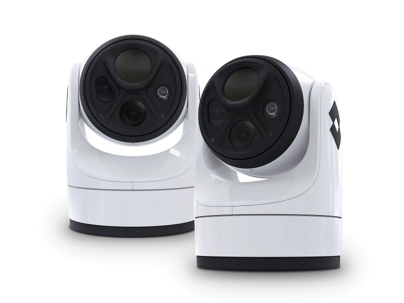 FLIR nightvision cameras