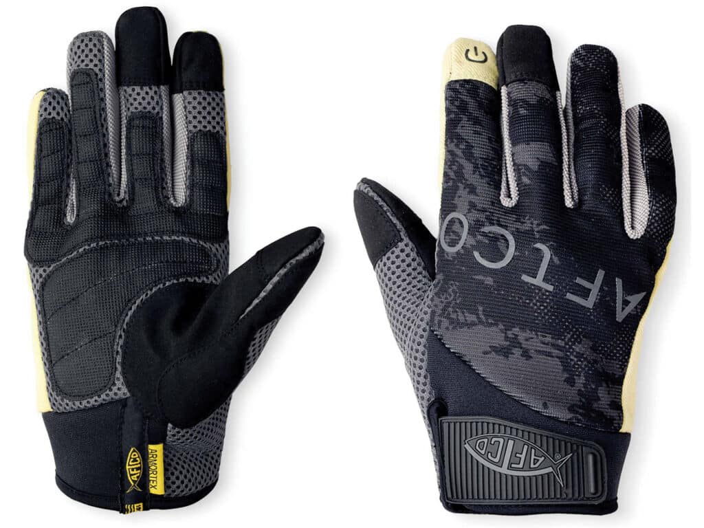 AFTCO Release Gloves