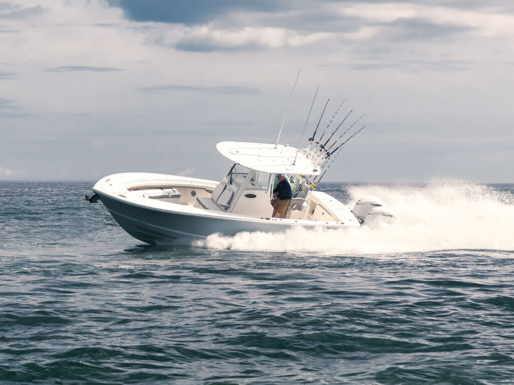 Regulator 28 in a turn