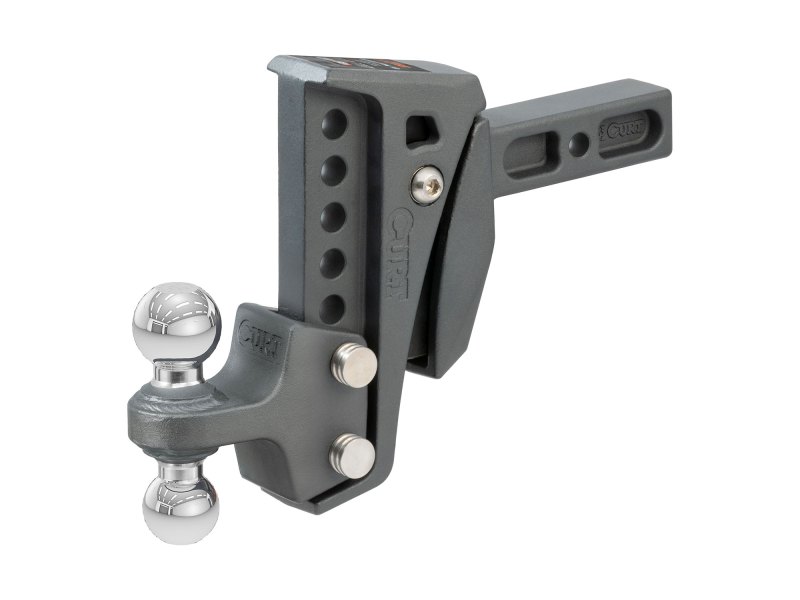 Curt suspension hitch