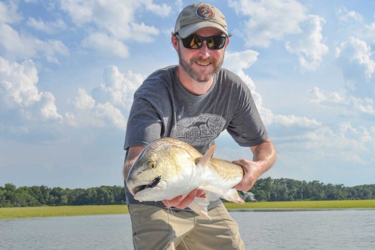 Salt Water Sportsman Adventures Nick Carter