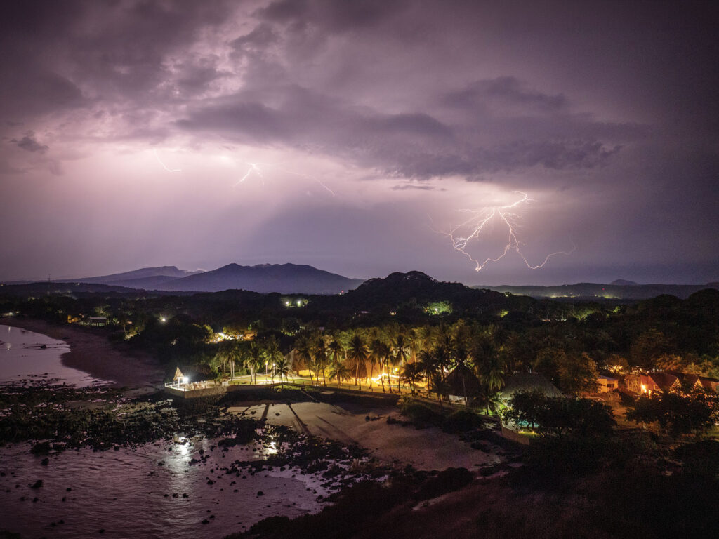 Casa Del Golfo fishing paradise