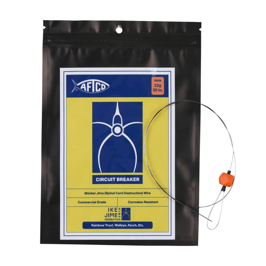 AFTCO Circuit Breaker Ike Jime fish