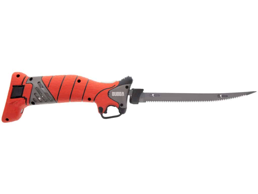 Bubba Profish electric fillet knife