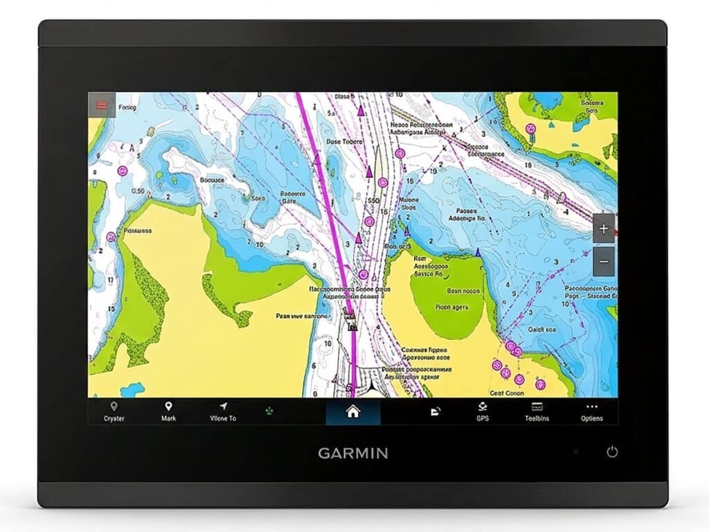 Garmin MFD