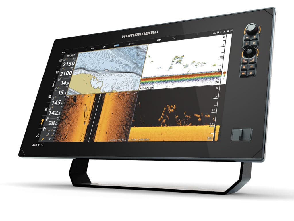 Humminbird MFD