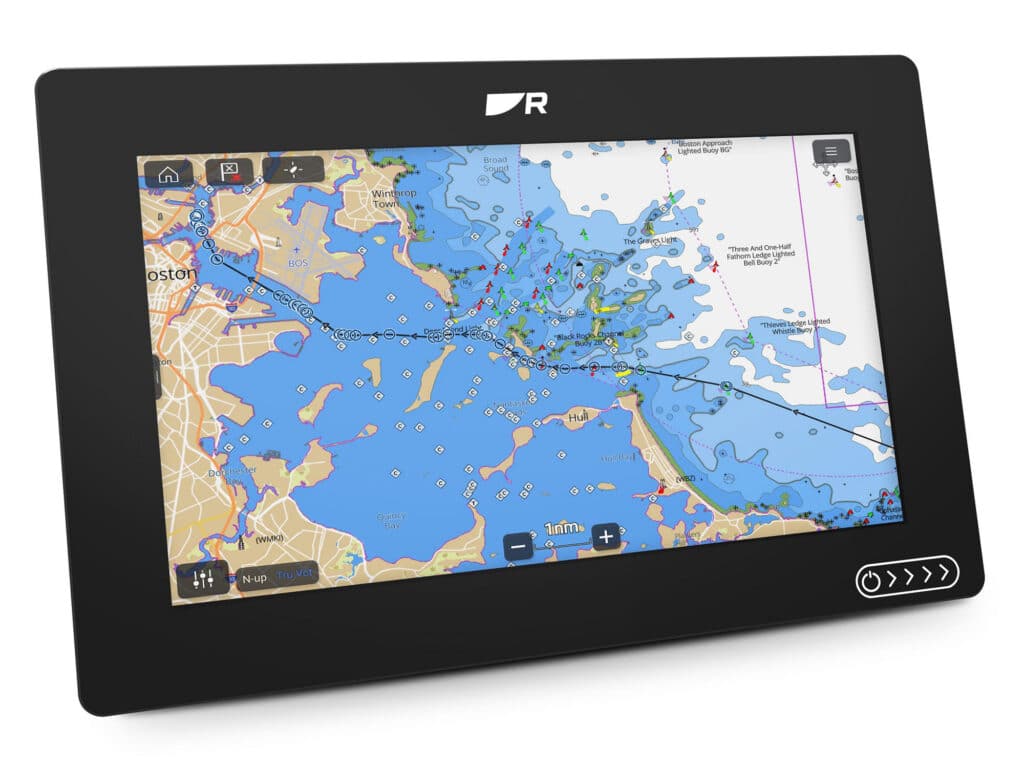 Raymarine MFD